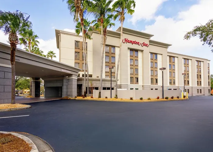 Hampton Inn Jacksonville - I-95 Central