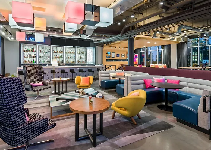 Aloft Jacksonville Airport