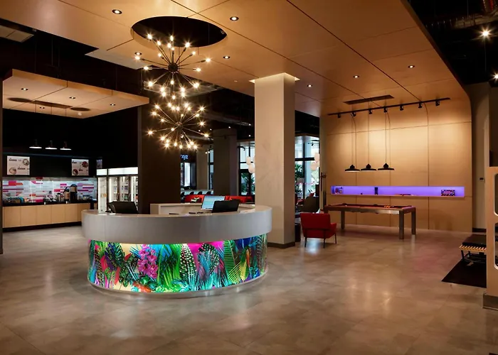 Aloft Coral Gables
