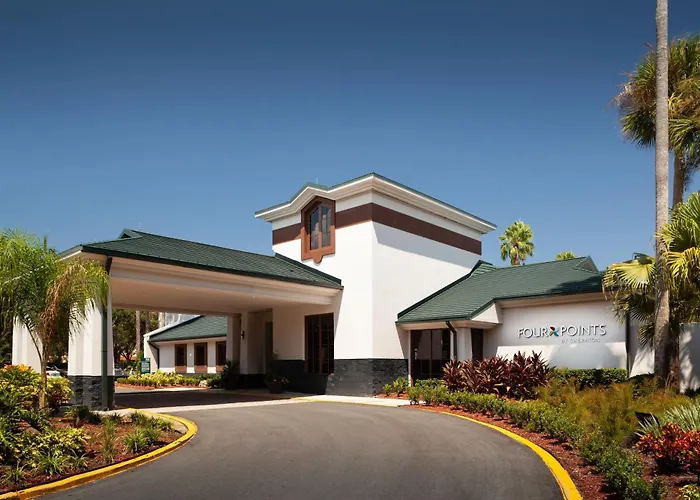Four Points By Sheraton Orlando Convention Center