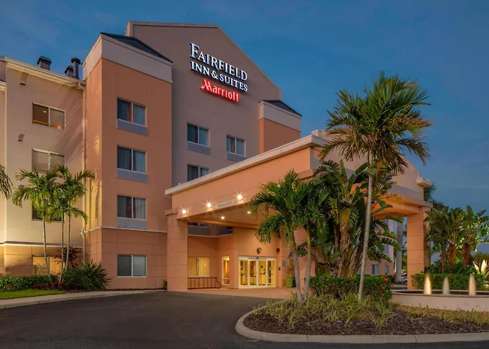 Fairfield Inn & Suites By Marriott Venice