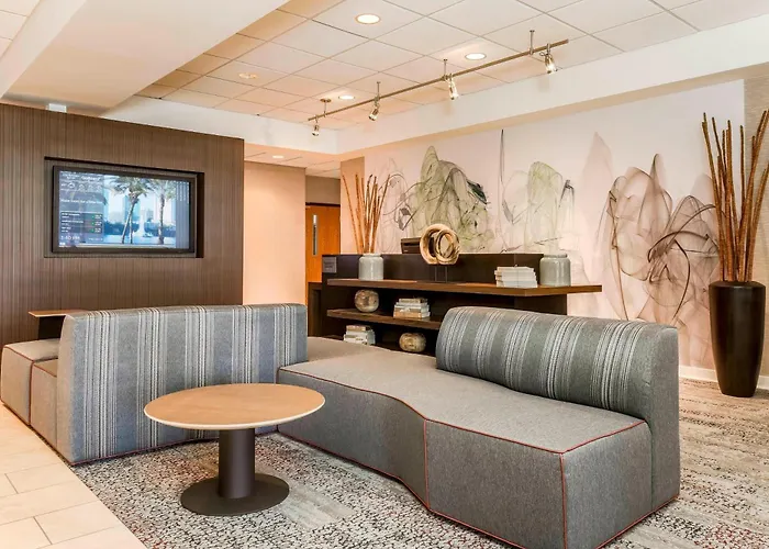 Courtyard By Marriott Orlando Lake Mary North
