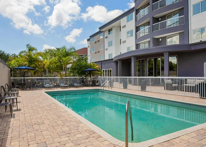 Courtyard Tampa Oldsmar