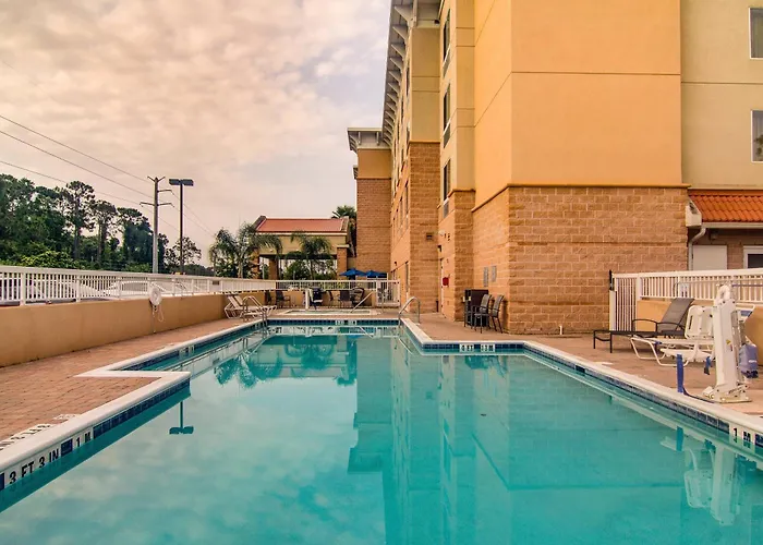 Fairfield Inn & Suites Palm Coast I-95