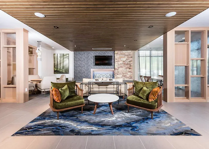 Fairfield Inn & Suites By Marriott Crestview