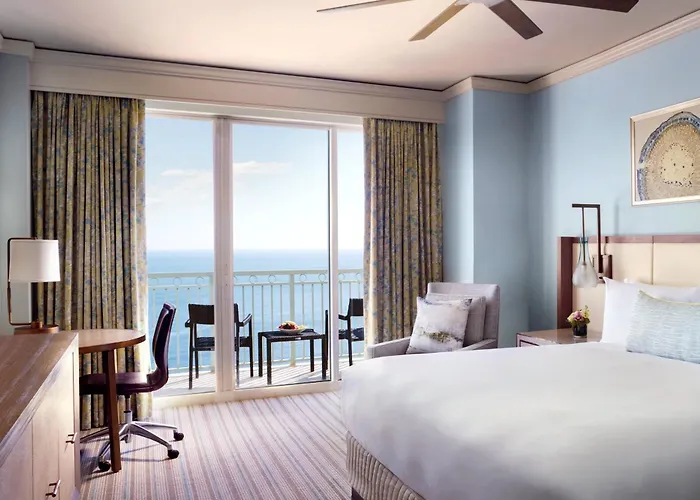 The Ritz-Carlton Key Biscayne, Miami
