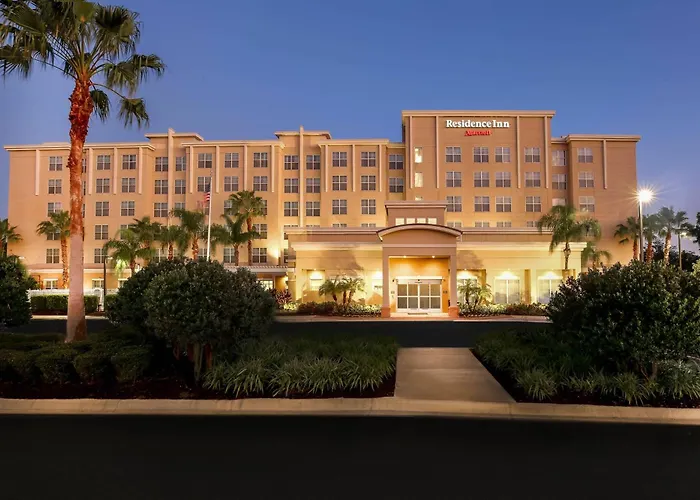 Residence Inn Orlando Lake Mary