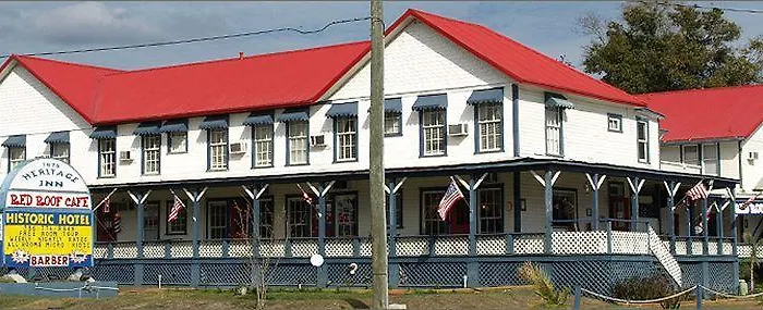1876 Heritage Inn