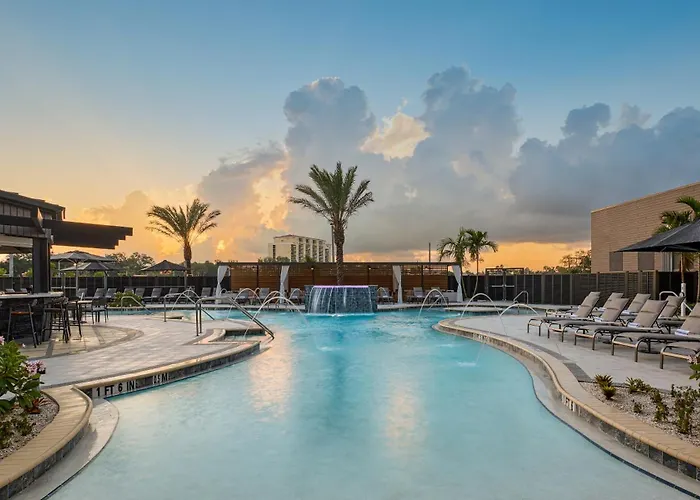 Palmetto Marriott Resort & Spa