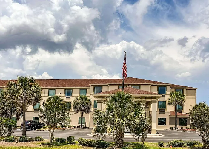 Comfort Inn & Suites Panama City North