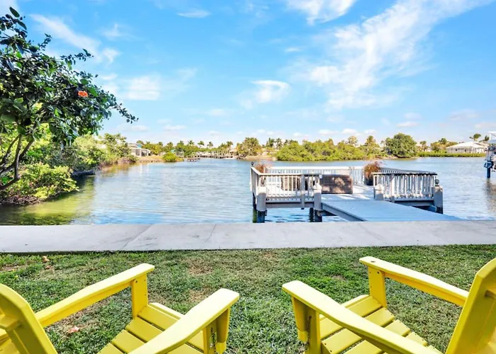 Waterfront - Isles Of Capri - Island Retreat - Marco Island - Naples