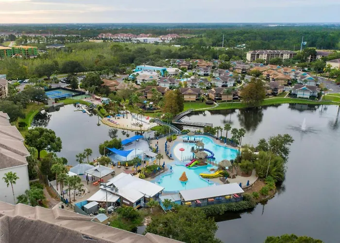 Hilton Vacation Club Aqua Sol Orlando West