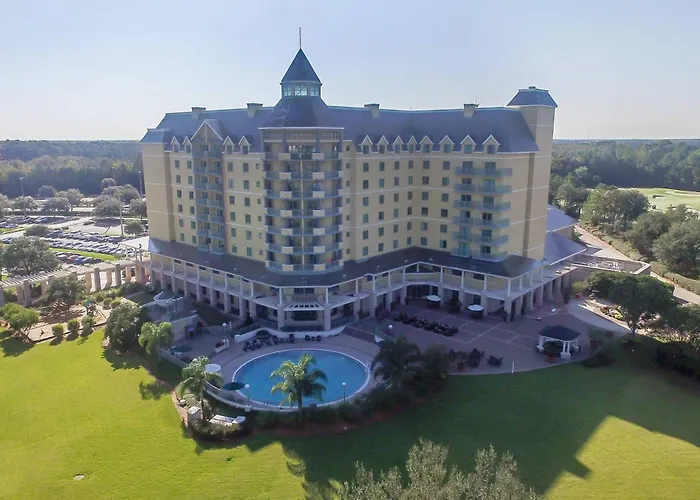 World Golf Village Renaissance St. Augustine Resort