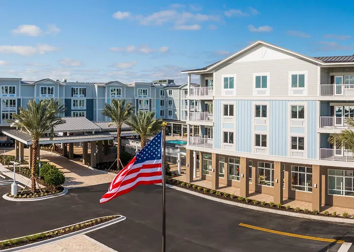 Courtyard Amelia Island