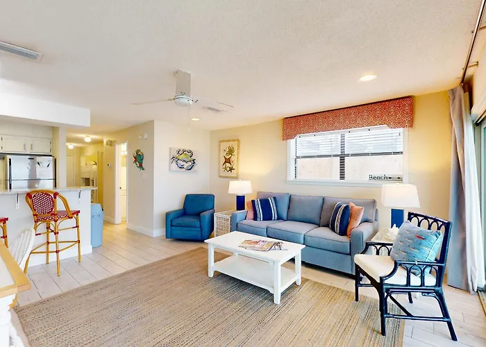 Blue Mountain Beach 216 Blue Mountain Road Townhomes 1B