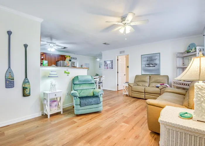 Cortez Home Near Anna Maria Island - Wfh-Friendly!