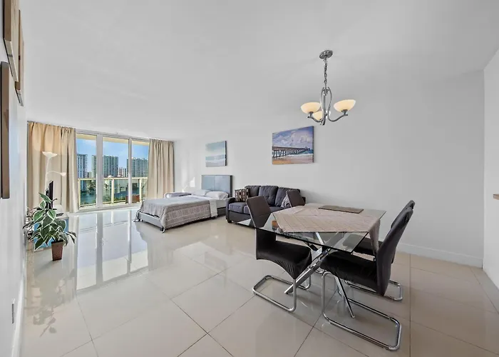 Miami Oceanview Oasis Collins Ave Apartments Free Parking