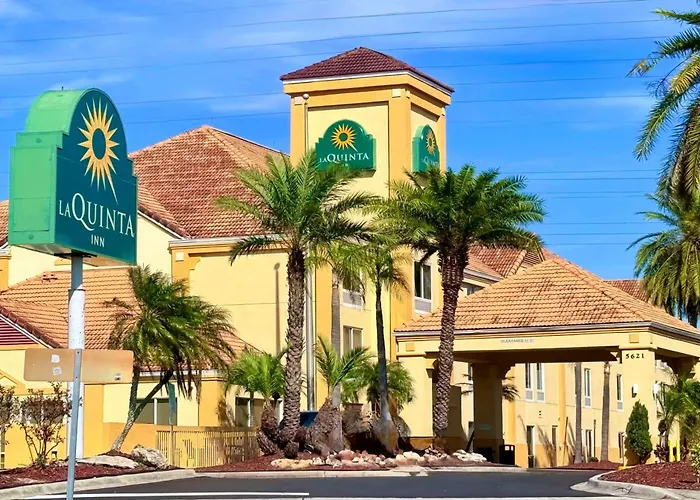 La Quinta By Wyndham Orlando Universal Area - Free Shuttle To Universal