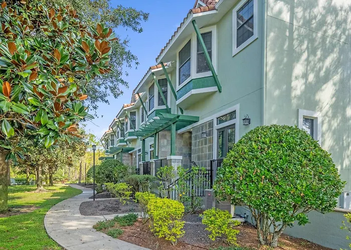 Holiday At The Parks - Townhome By Disney!