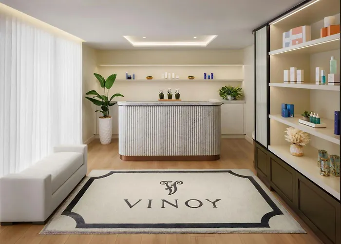 The Vinoy Resort & Golf Club, Autograph Collection