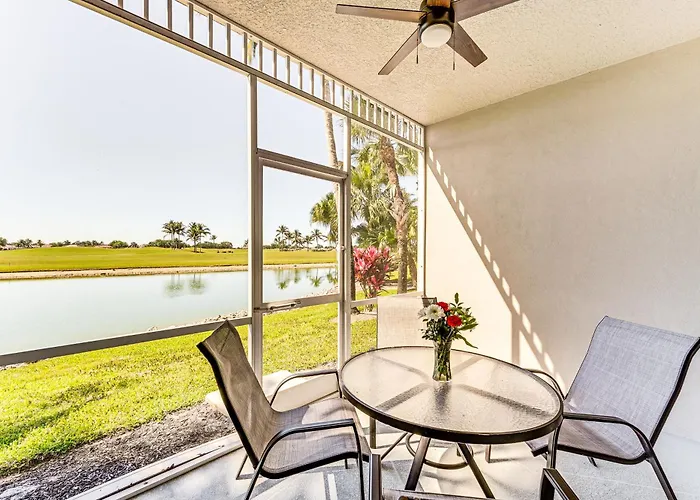 Lely Resort Condo With Golf Course And Pool Access