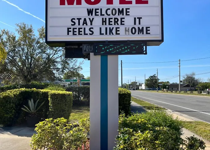 All-Suite Motel