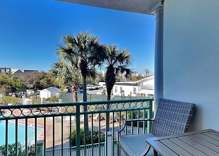 Inn At Seacrest 203 - 30A Get-A-Way