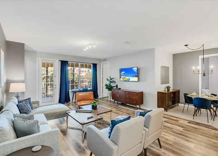Stylish Vista Cay Magic Near All Theme Parks, And Walk To The Convention Center