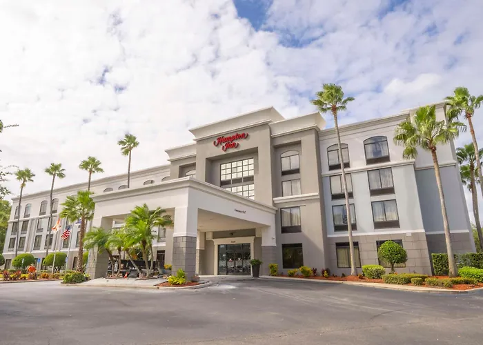 Hampton Inn Jacksonville South/I-95 At Jtb