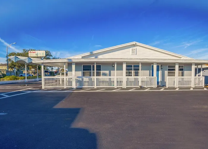 Sunrise Inn By Oyo Titusville Fl