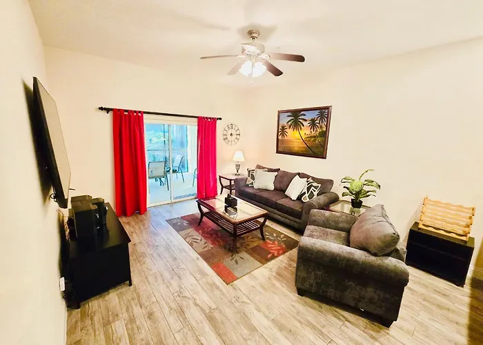 Cristina\'S Tropical Villa/ Just Minutes From Disney!