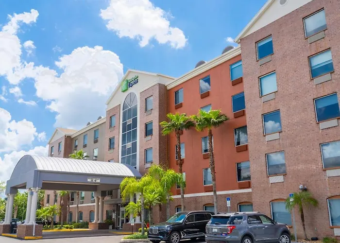 Holiday Inn Express Hotel & Suites Orange City - Deltona By Ihg