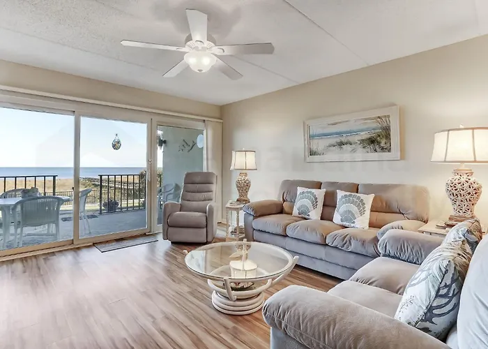 Atlantic Ocean View Condo
