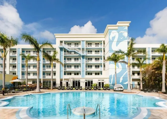 Blue Flamingo Resort Key West