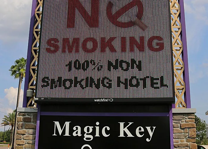 Magic Key - Near Disney