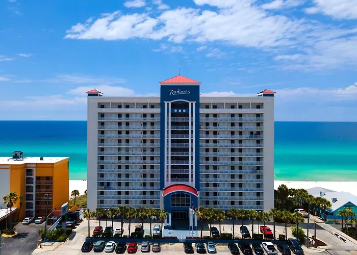 Radisson Beachfront Hotel - Panama City Beach