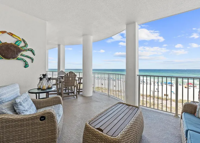 Ocean Ritz By Panhandle Getaways