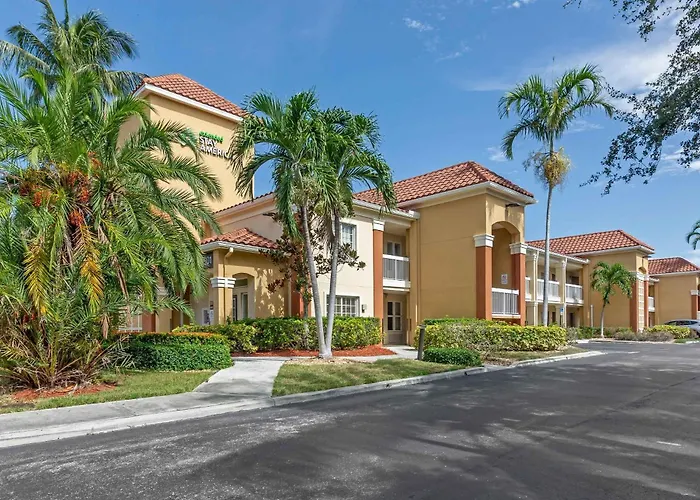 Extended Stay America Suites - Boca Raton - Commerce