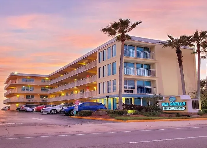 Sea Shells Beach Club