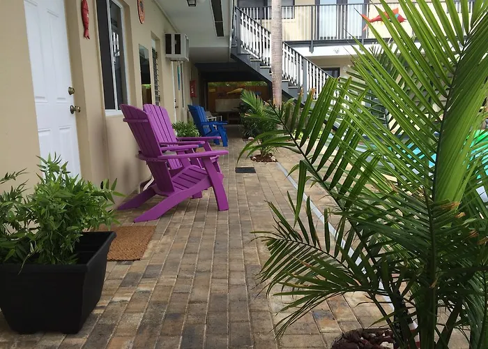 Tropicaire Resort