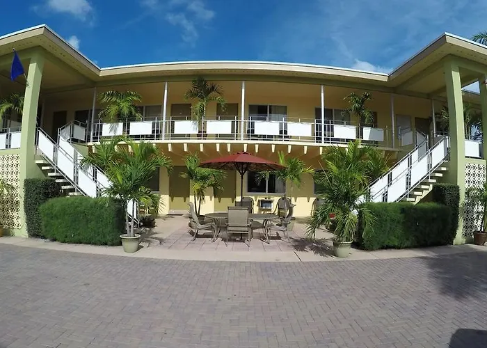 Capri Apartments