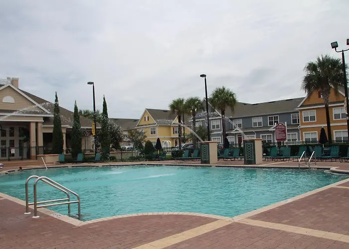 The Villas At Seven Dwarfs Lane