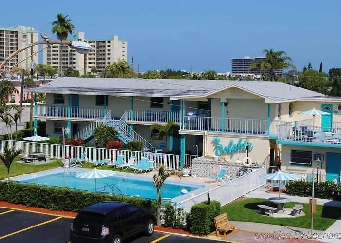 Florida Dolphin Motel
