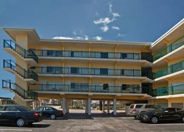 Howard Johnson Inn - Ormond Beach