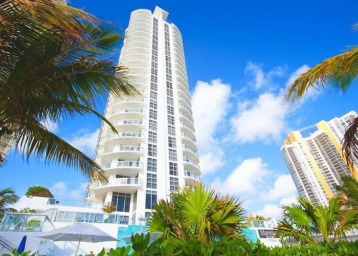 Sunny Isles Beach Marenas Apartment
