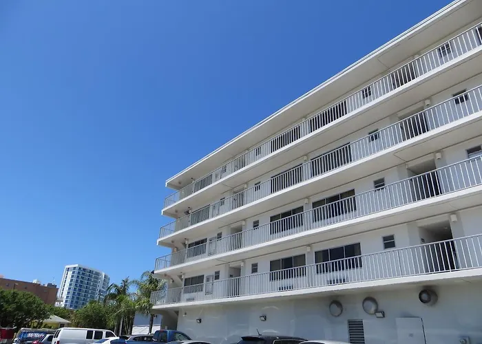 The Beachview Inn Clearwater Beach