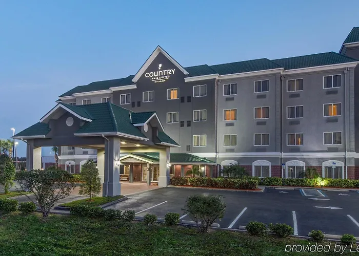Country Inn & Suites By Radisson, St Petersburg - Clearwater, Fl