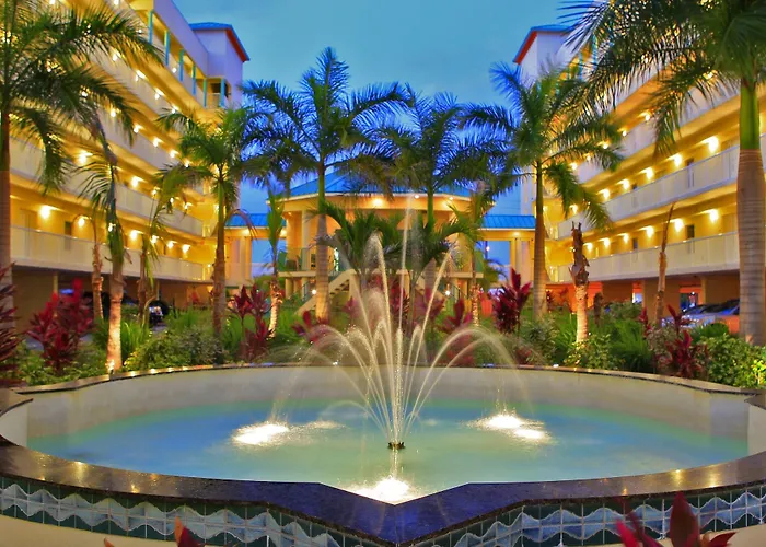 Sunset Vistas Two Bedroom Beachfront Suites