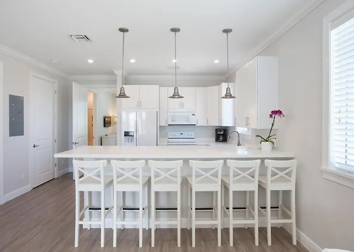 Little Basin Villas