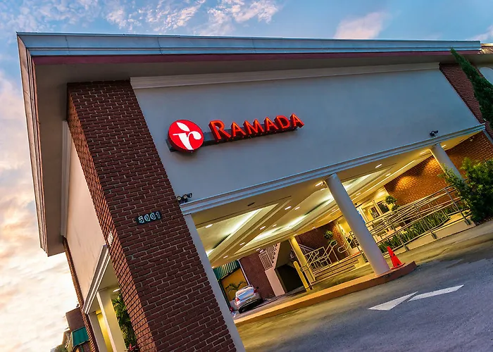 Ramada By Wyndham Miami Springs/Miami International Airport